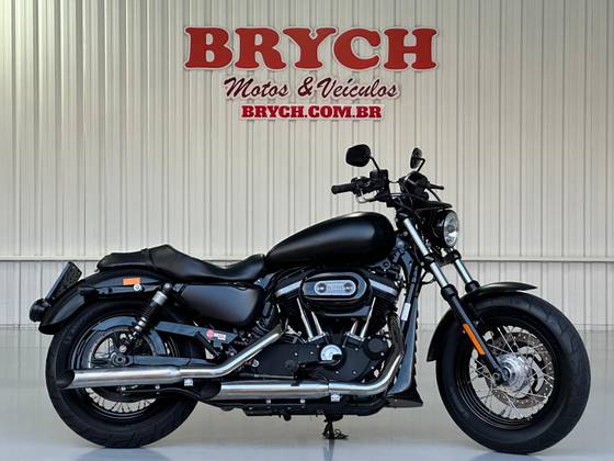 HARLEY-DAVIDSON SPORTSTER XL 1200 X 